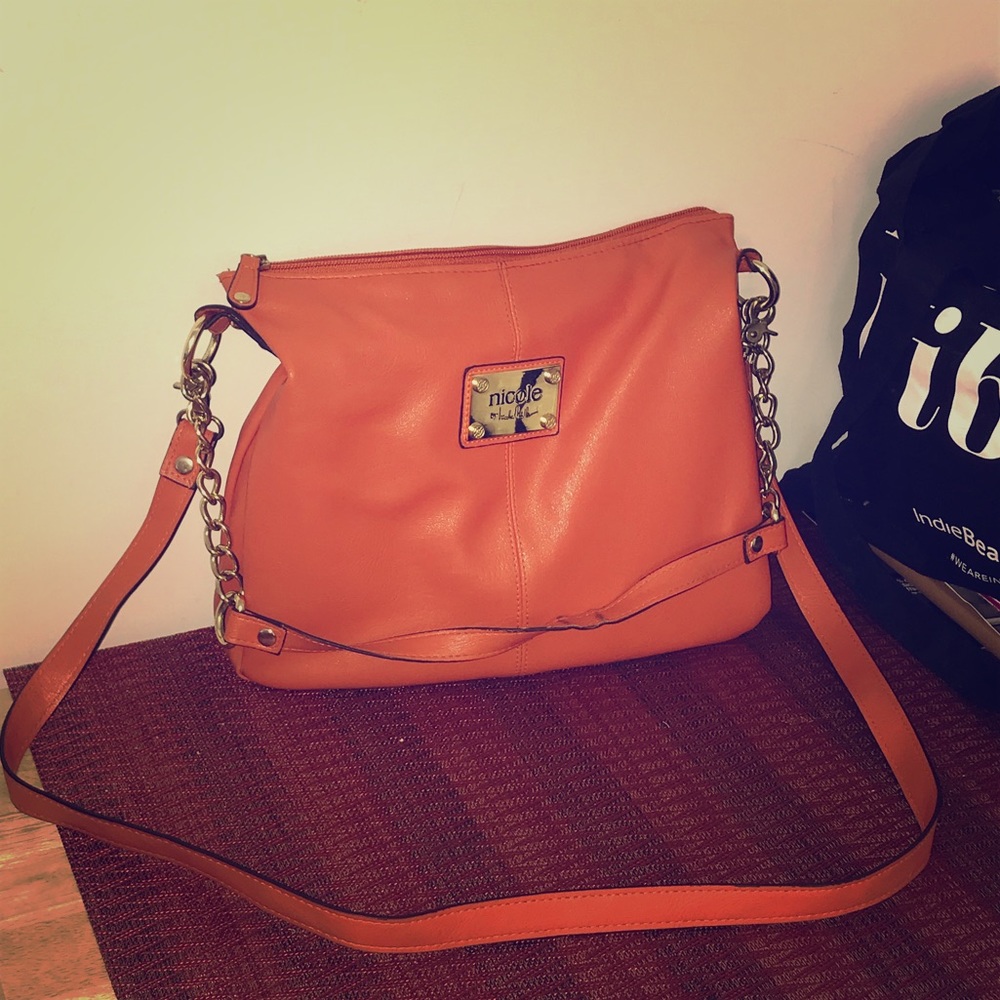 Nicole by Nicole Miller crossBody bag